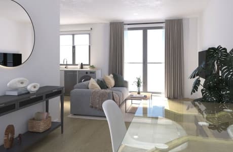 Promoción Residencial Cal 30 obra nueva en Madrid thumbnail 2