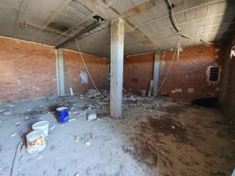 Obra nueva Promoción de tipologias Vivienda Local en venta Cantillana Sevilla en Cantillana (Revista) photo 5