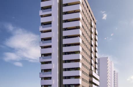 Promoción Torre Arenal obra nueva en Sevilla thumbnail 1