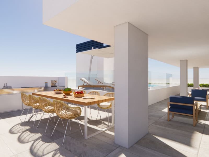 Obra nueva Aire 42, Mañas Cano en Almería (Revista) photo 5