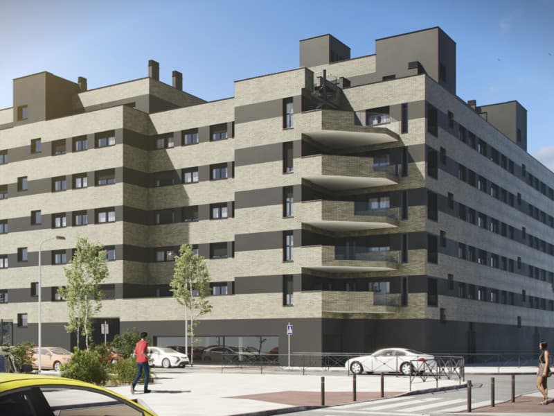 Obra nueva Residencial Entremares en Rivas-Vaciamadrid (Revista) photo 2