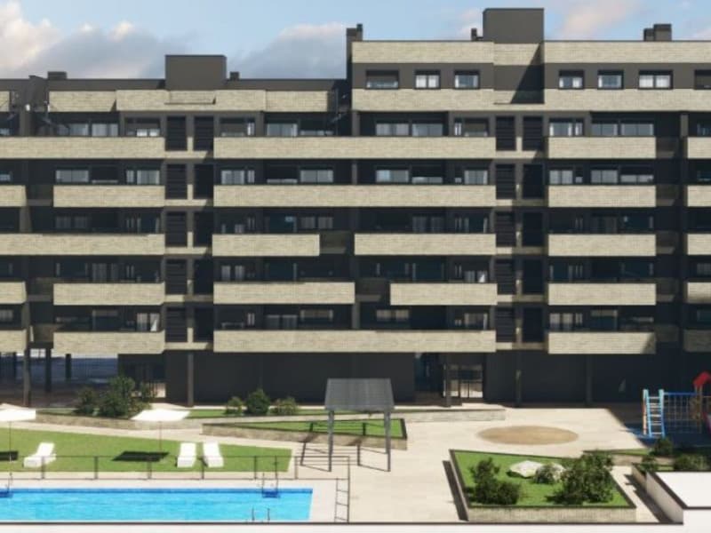 Obra nueva Residencial Entremares en Rivas-Vaciamadrid (Revista) photo 3