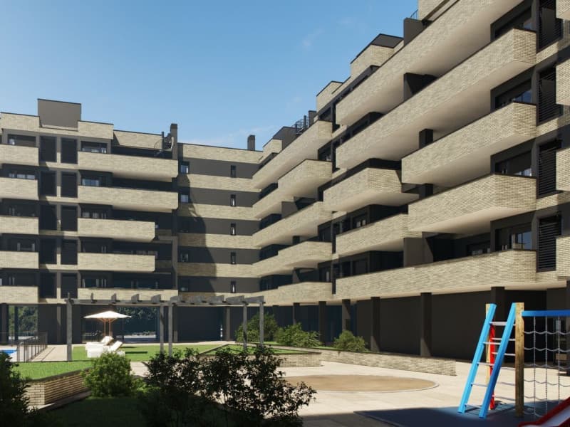 Obra nueva Residencial Entremares en Rivas-Vaciamadrid (Revista) photo 5
