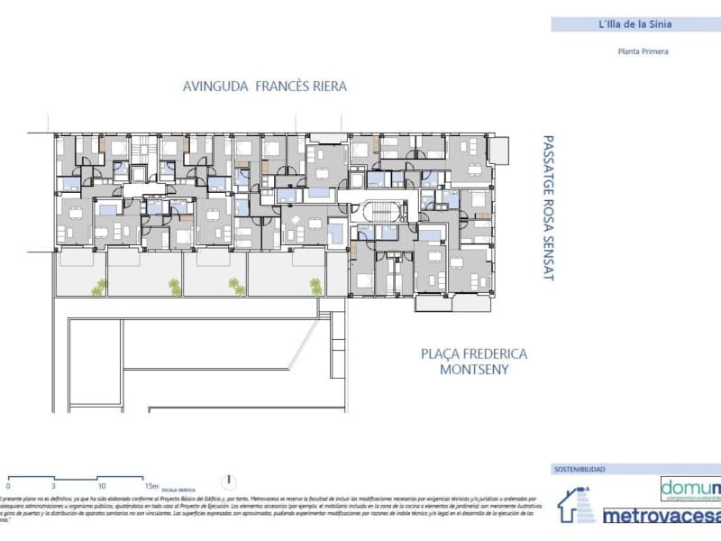 Obra nueva L'Illa de la Sínia en Martorell (Revista) photo 3