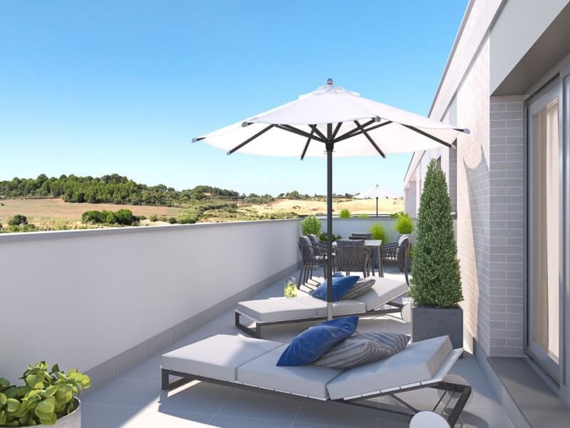 Obra nueva L'Illa de la Sínia en Martorell (Revista) photo 4