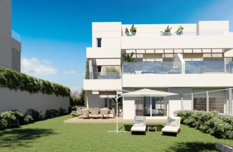 Promoción Bôrea Quintablanca obra nueva en Madrid thumbnail 1