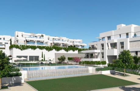 Promoción Bôrea Quintablanca obra nueva en Madrid thumbnail 2