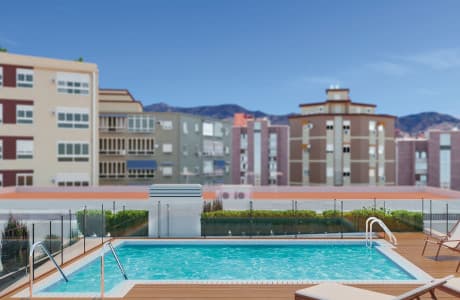 Promoción Arbitana obra nueva en Málaga photo 1