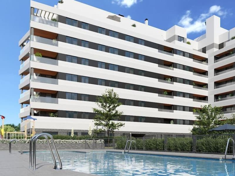 Obra nueva Residencial Ámsterdam en Madrid (Revista) photo 2