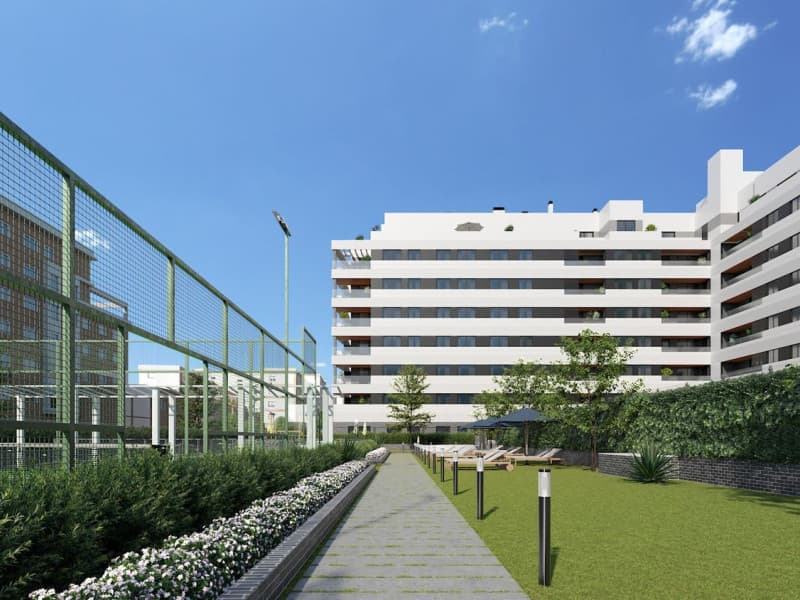 Obra nueva Residencial Ámsterdam en Madrid (Revista) photo 4