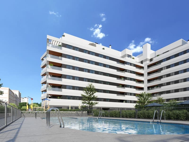 Obra nueva Residencial Ámsterdam en Madrid (Revista) photo 5