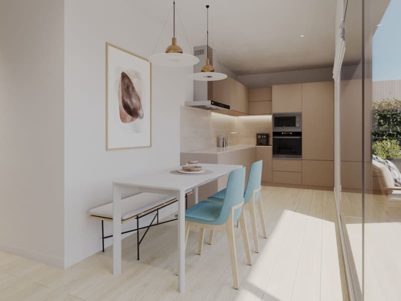 Obra nueva Residencial Terra en Burgos (Revista) photo 5