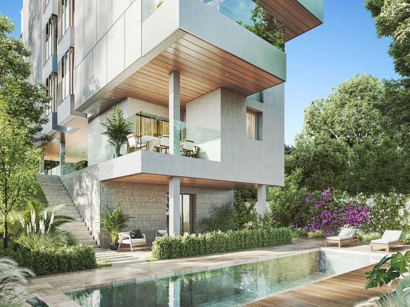 Obra nueva Residencial Belisana en Madrid (Revista) photo 2