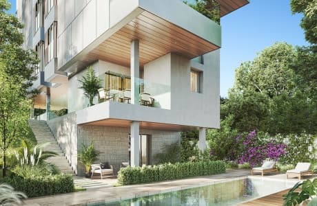 Promoción Residencial Belisana obra nueva en Madrid thumbnail 1