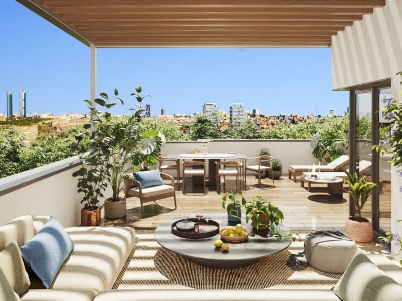 Obra nueva Residencial Belisana en Madrid (Revista) photo 4
