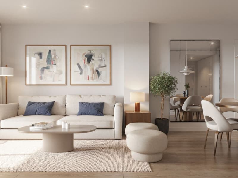 Obra nueva Residencial Nou Nazhar en San Juan de Alicante (Revista) photo 3
