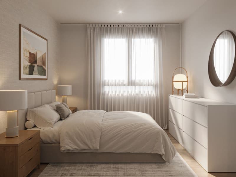 Obra nueva Residencial Nou Nazhar en San Juan de Alicante (Revista) photo 5