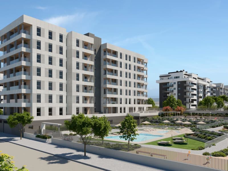 Obra nueva Zeta Valley en Málaga (Revista) photo 5