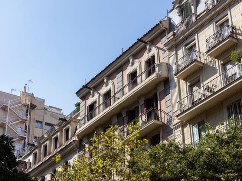 Obra nueva Provença 355 en Barcelona (Revista) photo 3