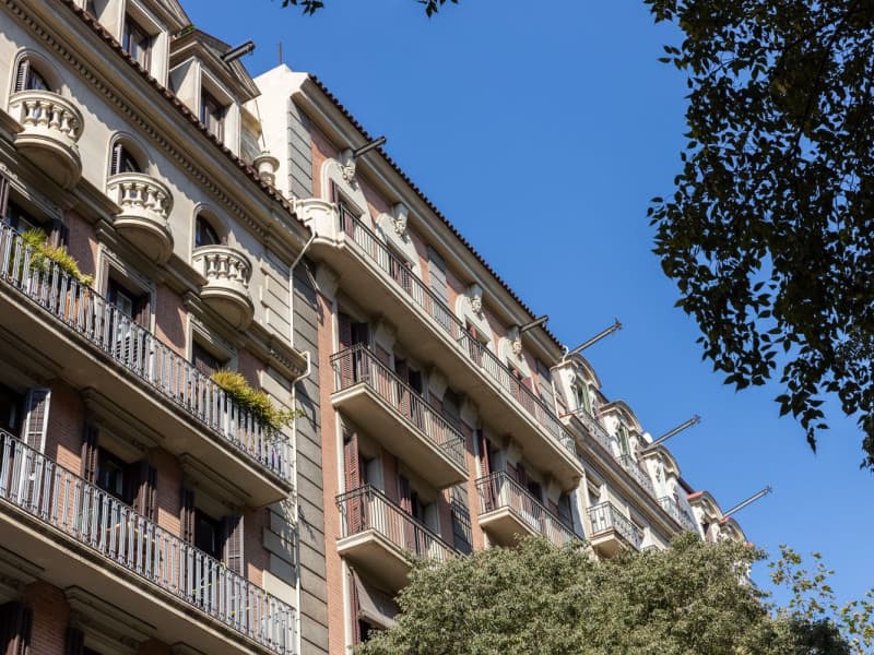 Obra nueva Provença 355 en Barcelona (Revista) photo 4