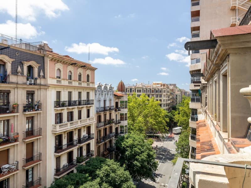 Obra nueva Provença 355 en Barcelona (Revista) photo 5