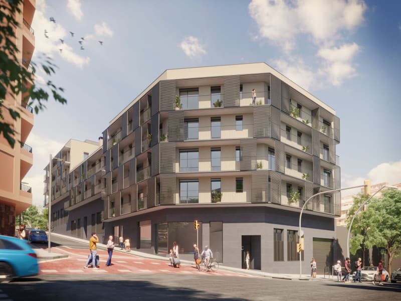 Obra nueva Plaça Catalana en Barcelona (Revista) photo 3