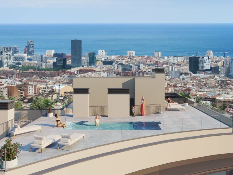 Obra nueva Plaça Catalana en Barcelona (Revista) photo 4