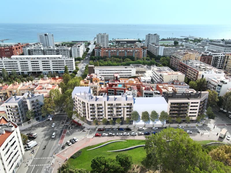 Obra nueva Ramón Turró 290 en Barcelona (Revista) photo 4