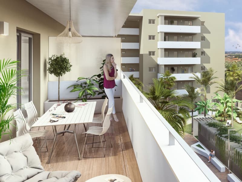 Obra nueva Residencial Bulevar Centro II en San Jose de la Rinconada (Revista) photo 4
