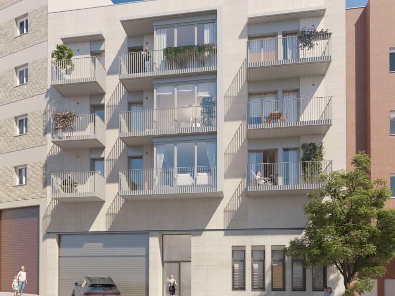 Obra nueva Gomis, 42 en Barcelona (Revista) photo 2