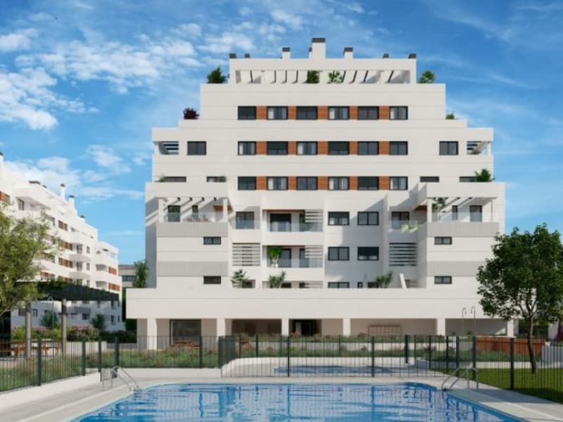 Obra nueva Parque Novoveral en Madrid (Revista) photo 2