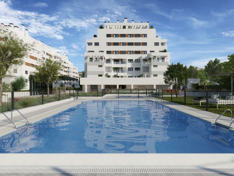 Obra nueva Parque Novoveral en Madrid (Revista) photo 3