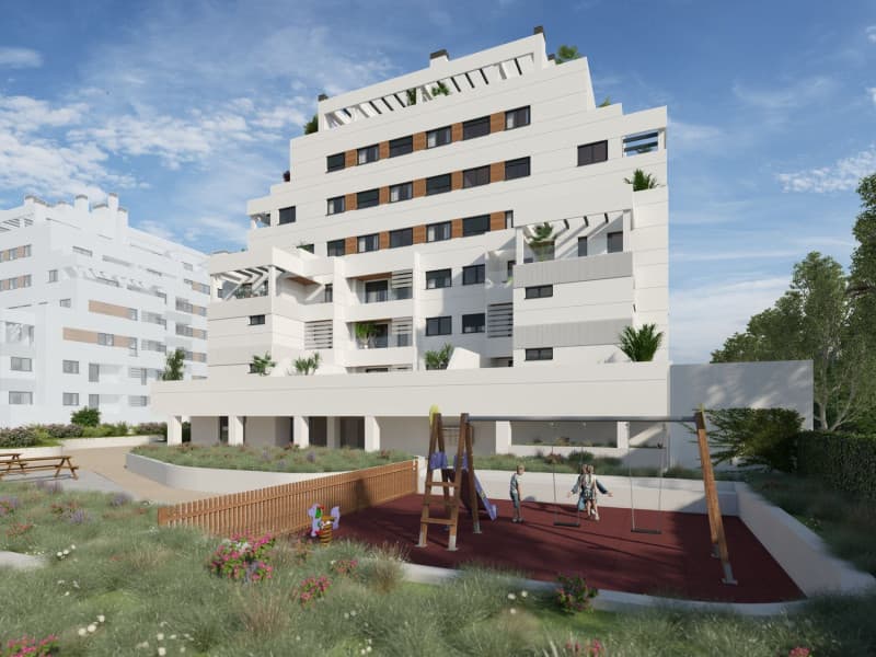 Obra nueva Parque Novoveral en Madrid (Revista) photo 4