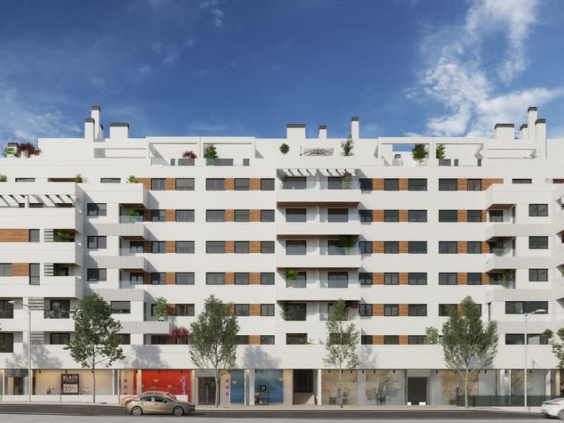 Obra nueva Parque Novoveral en Madrid (Revista) photo 5