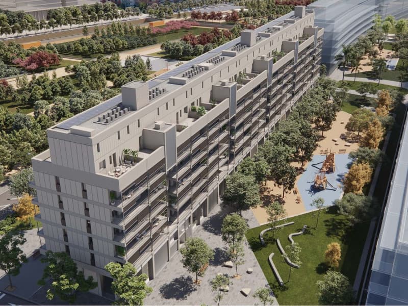 Obra nueva Leblich en Barcelona (Revista) photo 5