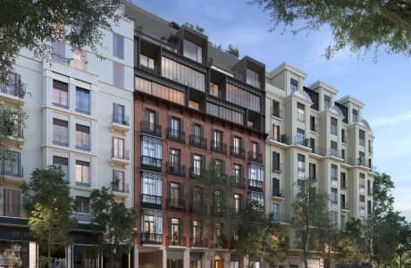 Promoción Be Grand Santa Engracia obra nueva en Madrid photo 1