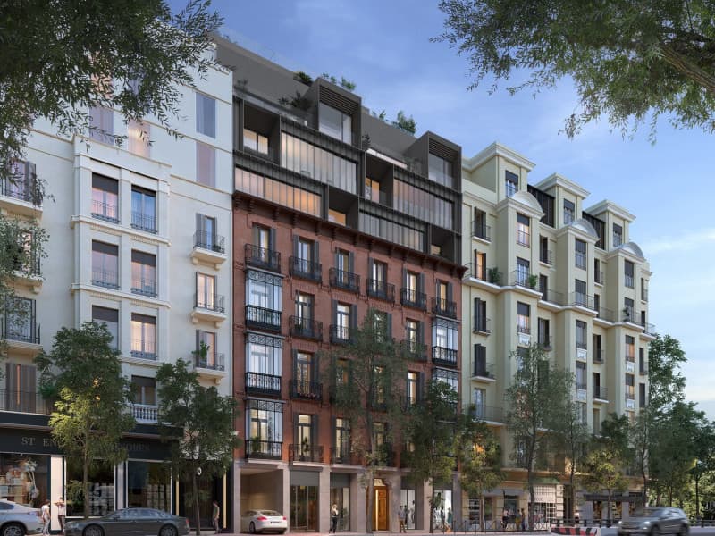 Obra nueva Be Grand Santa Engracia en Madrid (Revista) photo 2