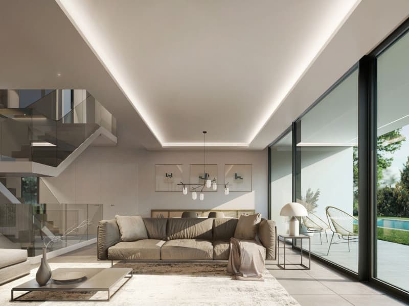 Новостройка Las 6 Villas в Лас-Росас-де-Мадрид photo 4