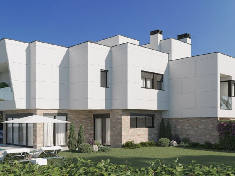 New construction Nalon Villas in Pozuelo de Alarcón photo 3