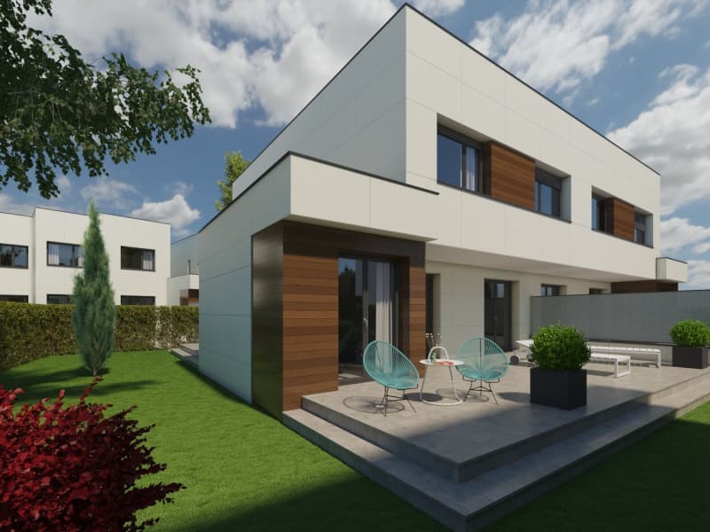 Obra nueva Residencial La Maruca en Santander (Revista) photo 5