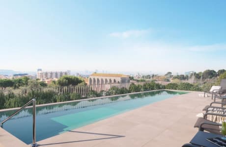 Promotion Sarrià new development in Barcelona photo 1