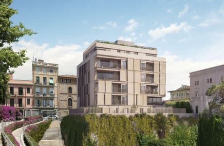 Promotion Sarrià new development in Barcelona thumbnail 1