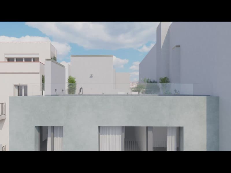 Obra nueva Viucentre en Barcelona (Revista) photo 2