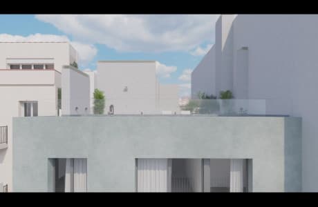 Promoción Viucentre obra nueva en Barcelona thumbnail 1