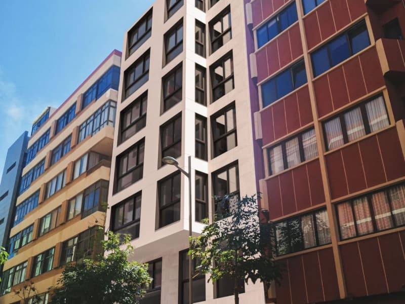 Obra nueva Edificio León y Castillo en Las Palmas de Gran Canaria (Revista) photo 2