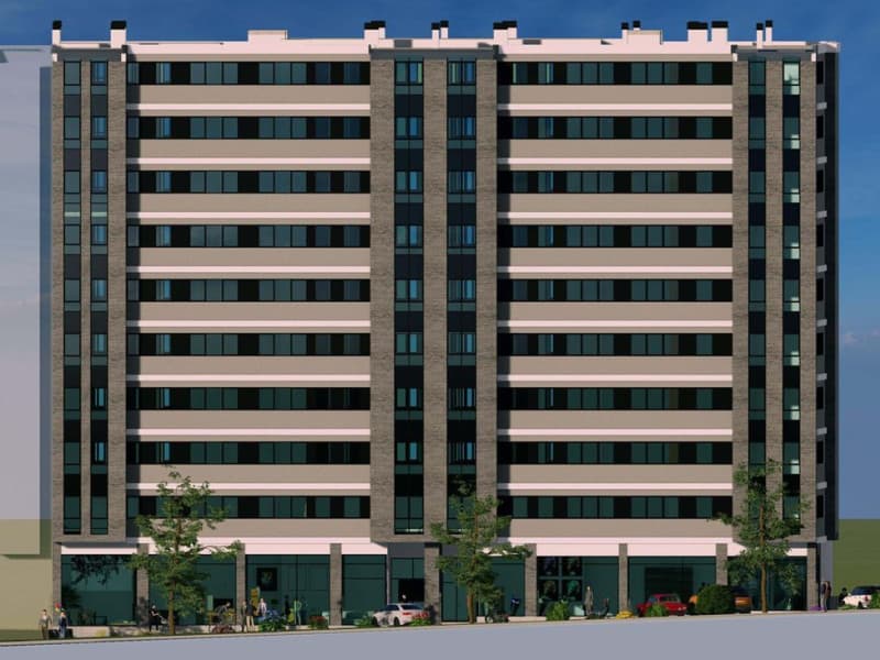 Venta de piso en Avenida Novo Mesoiro, 17 -, 19, A Coruña
photo 2