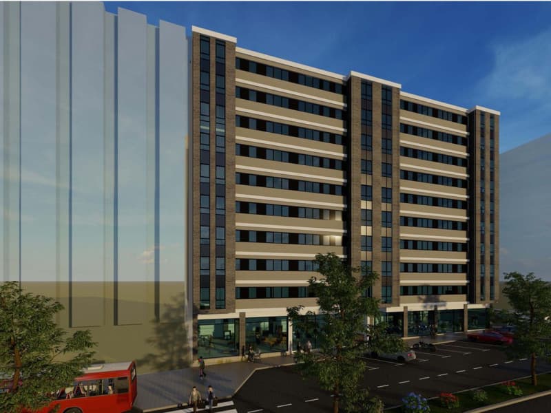 Venta de piso en Avenida Novo Mesoiro, 17 -, 19, A Coruña
photo 4