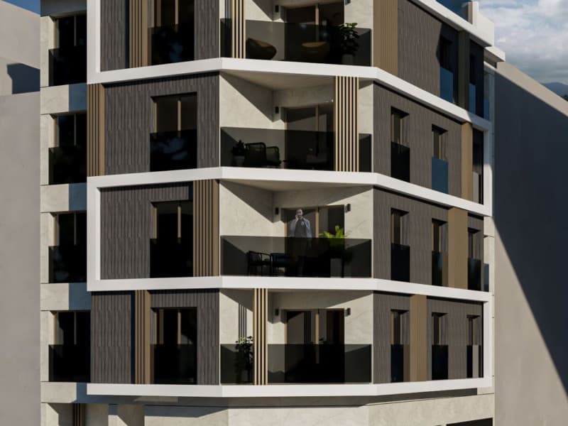 Obra nueva Edificio Vistalegre I en Murcia (Revista) photo 2