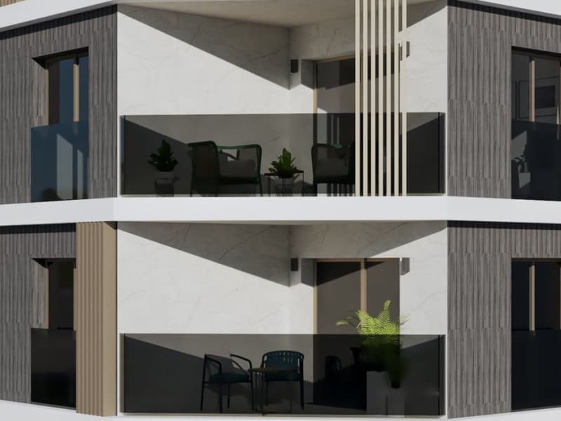 Obra nueva Edificio Vistalegre I en Murcia (Revista) photo 5