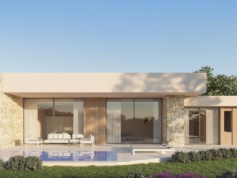 New construction Denia Village Residencial in Denia photo 3